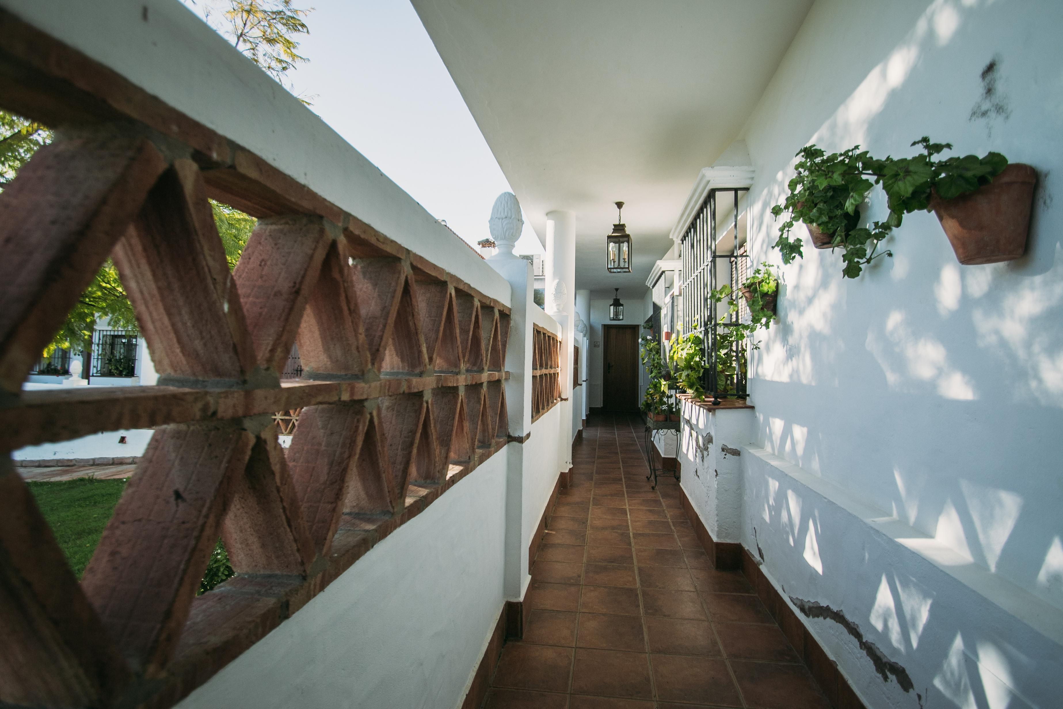Hotel Valsequillo Lepe Exterior photo