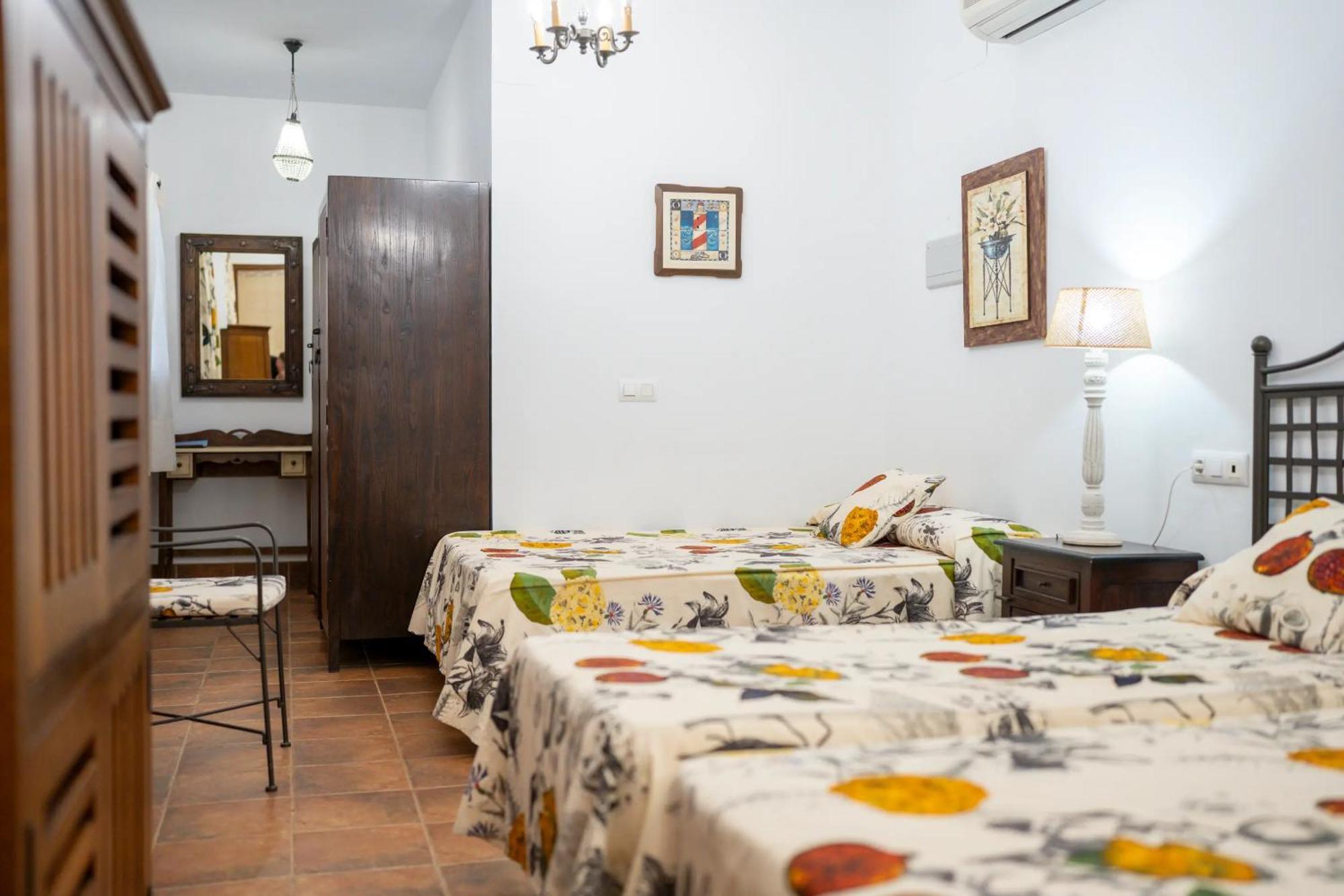 Hotel Valsequillo Lepe Exterior photo